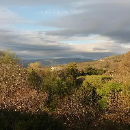 El Naranjo * Casas del Monte