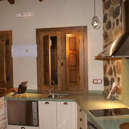 埃尔纳兰霍度假屋