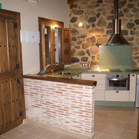 Vakantiehuis El Naranjo