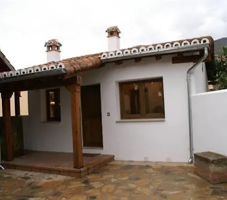 El Naranjo Vakantiehuis