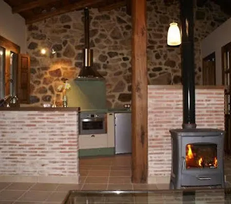 度假居 埃尔纳兰霍度假屋