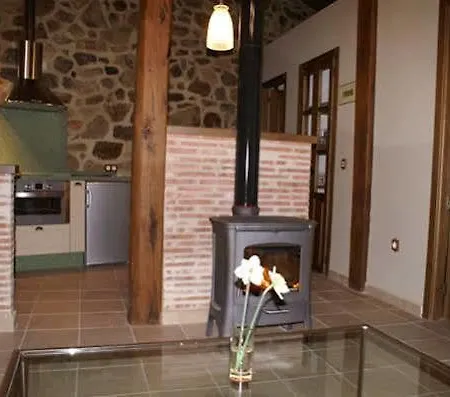 埃尔纳兰霍度假屋 * Casas del Monte