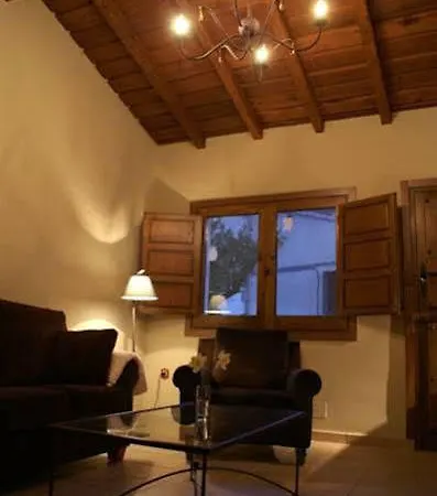 Vakantiehuis El Naranjo *
