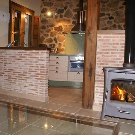Vakantiehuis El Naranjo *