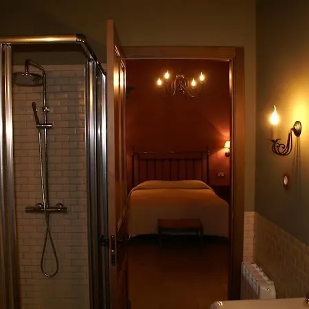 度假居 埃尔纳兰霍度假屋 *