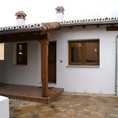 El Naranjo * Casas del Monte