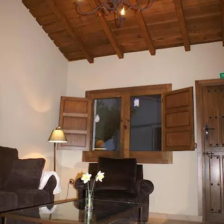 Vakantiehuis El Naranjo