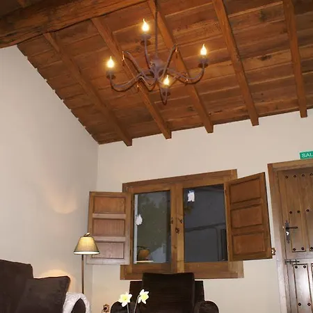 度假居 埃尔纳兰霍度假屋 *