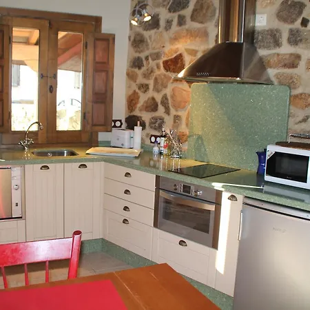 Vakantiehuis El Naranjo Casas del Monte