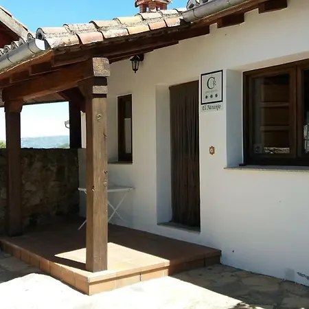 埃尔纳兰霍度假屋 Casas del Monte
