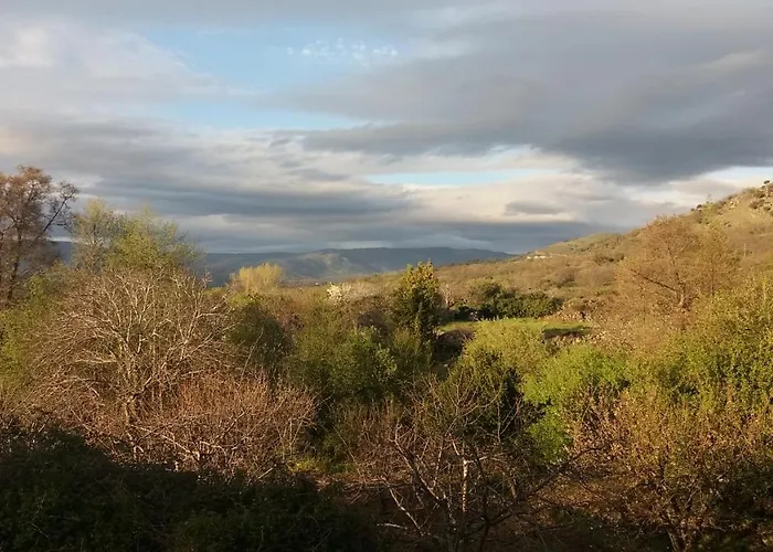 El Naranjo * Casas del Monte