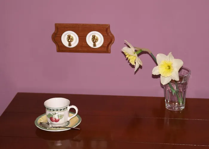 Hébergement de vacances El Naranjo Casas del Monte