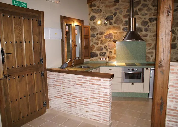 Hébergement de vacances El Naranjo