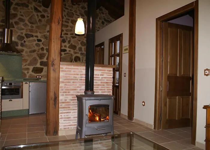 Hébergement de vacances El Naranjo *