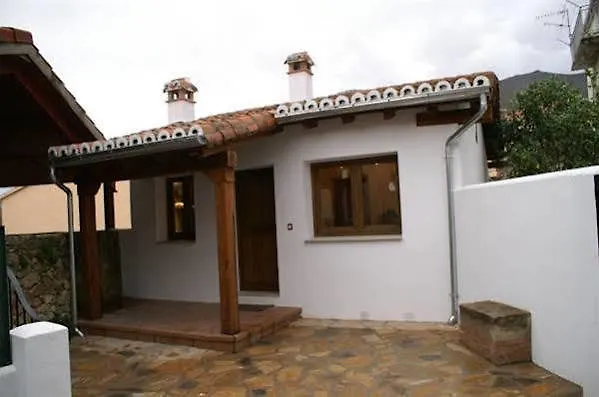 El Naranjo Hébergement de vacances