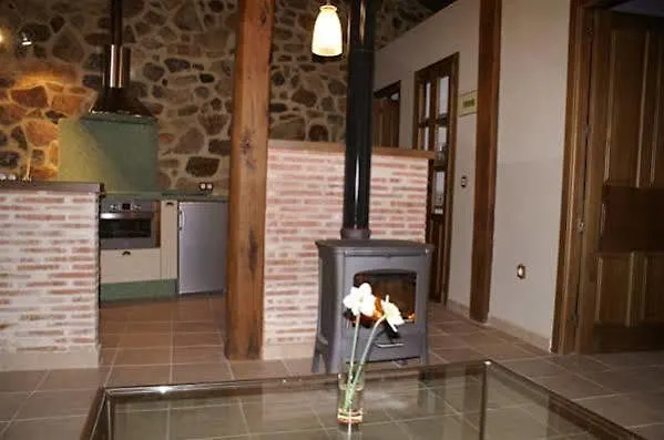 El Naranjo * Casas del Monte