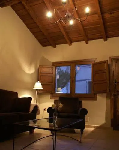 Hébergement de vacances El Naranjo *