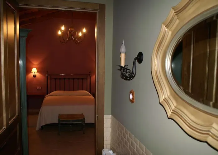 El Naranjo Casas del Monte