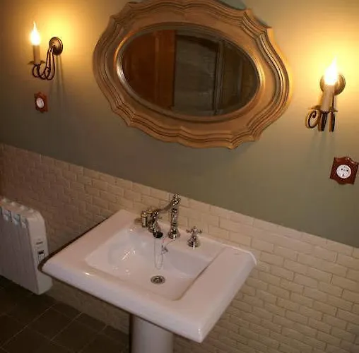 El Naranjo Hébergement de vacances *