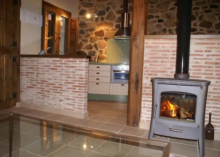 Hébergement de vacances El Naranjo *