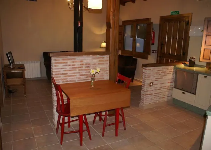 El Naranjo * Casas del Monte