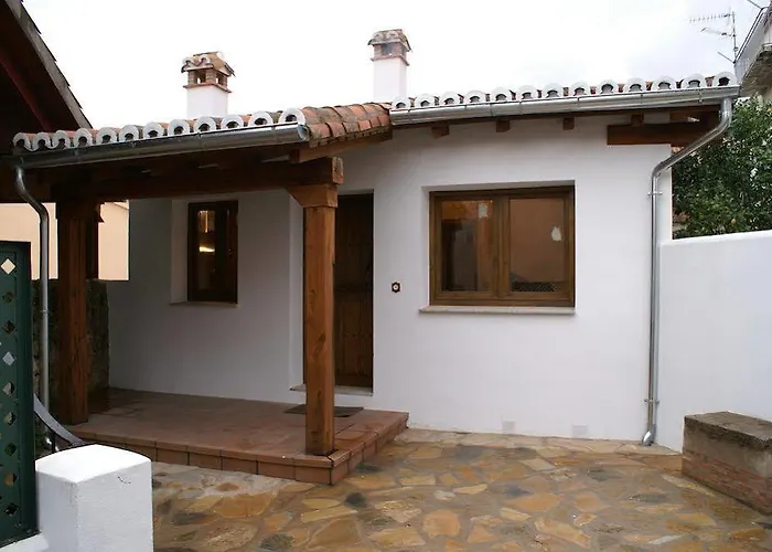 El Naranjo * Casas del Monte