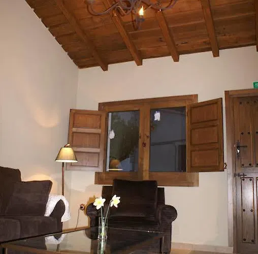 Hébergement de vacances El Naranjo