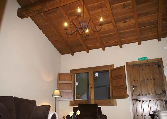 Hébergement de vacances El Naranjo *