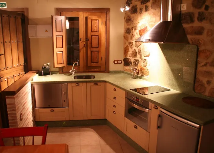 El Naranjo Casas del Monte