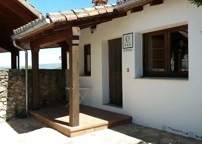 El Naranjo Casas del Monte
